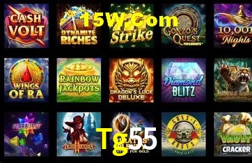 Estatísticas do Jogo Tg55