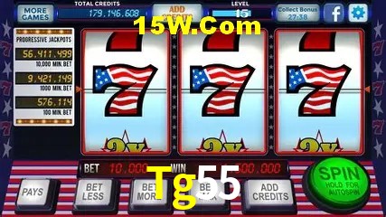 Jogos de Slot Tg55