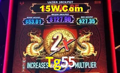 Provedores de Jogos Tg55