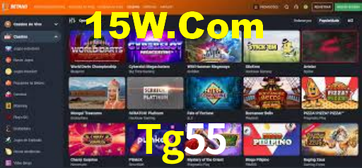 Tg55: Seu Cassino Premiado com Pagamentos Rápidos