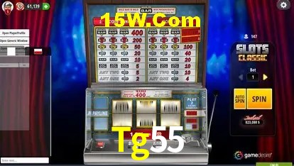 Benefícios da Conta Tg55